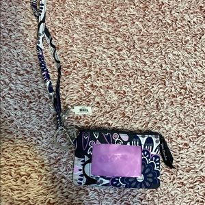 Vera Bradley wallet